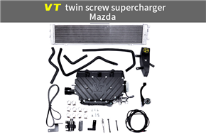 Atenza 2.5L VT Supercharger kit