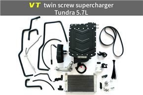 Tundra 5.7 VT Supercharger kit