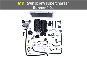 4Runner 4.0  VT Supercharger kit