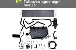 CX-8 2.5 VT Supercharger kit